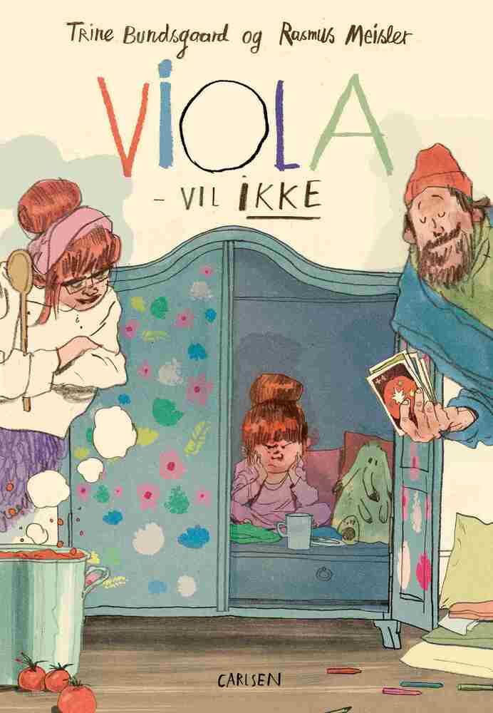 Viola vil ikke