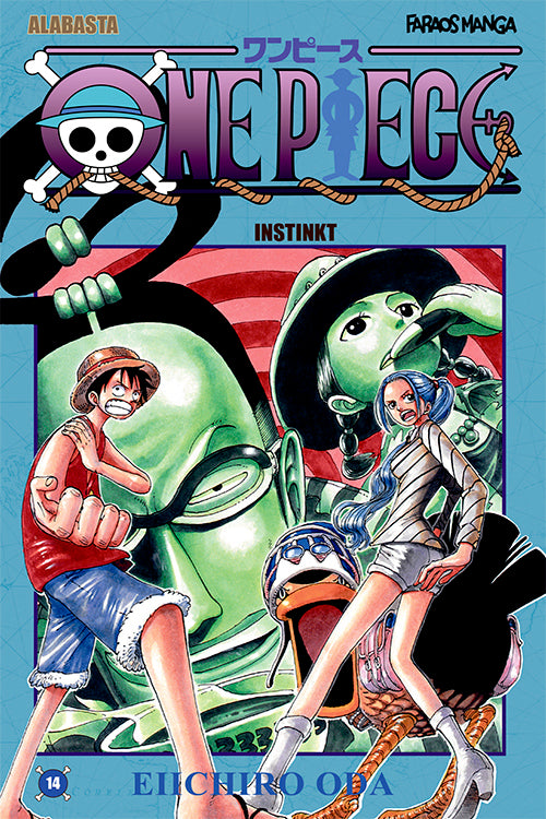 One Piece 13 (sampakke: kolli a 4 stk.)