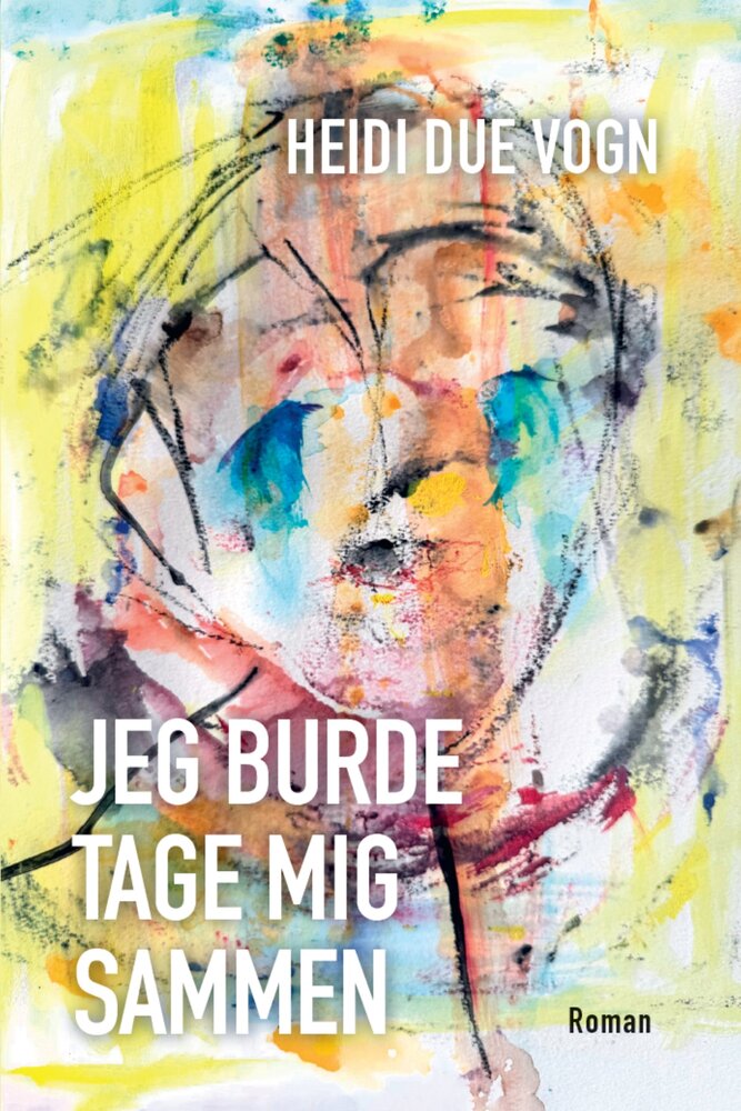 Jeg burde tage mig sammen