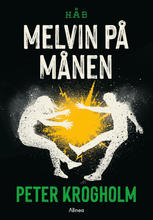 Melvin på månen, HÅB, Sort Læseklub