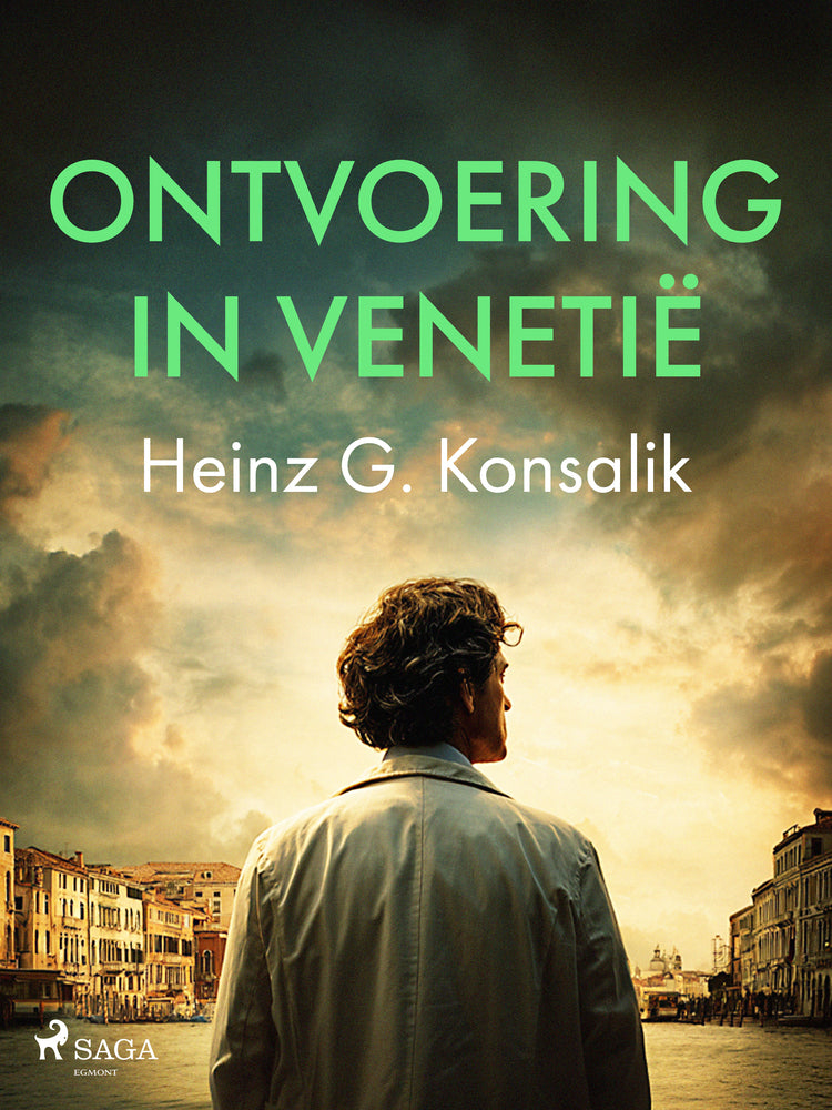 Ontvoering in Venetië