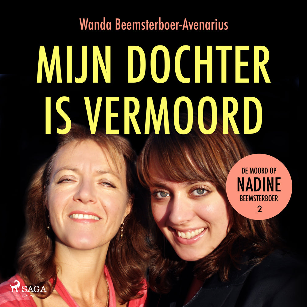 Mijn dochter is vermoord