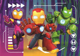 Puslespil CLEMENTONI  Marvel Iron Man 60 brikker