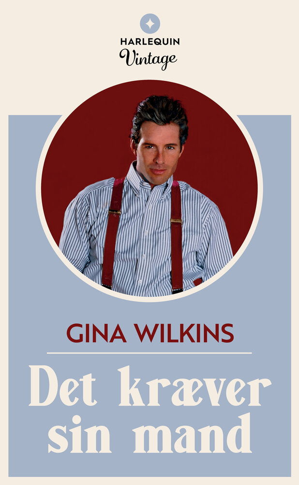 Det kræver sin mand