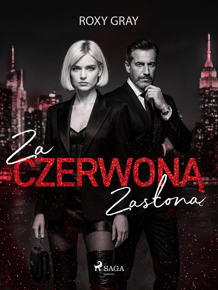 Za czerwoną zasłoną