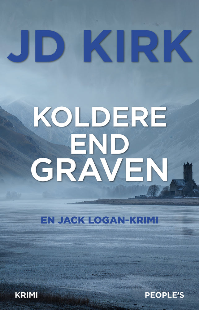 Koldere end graven