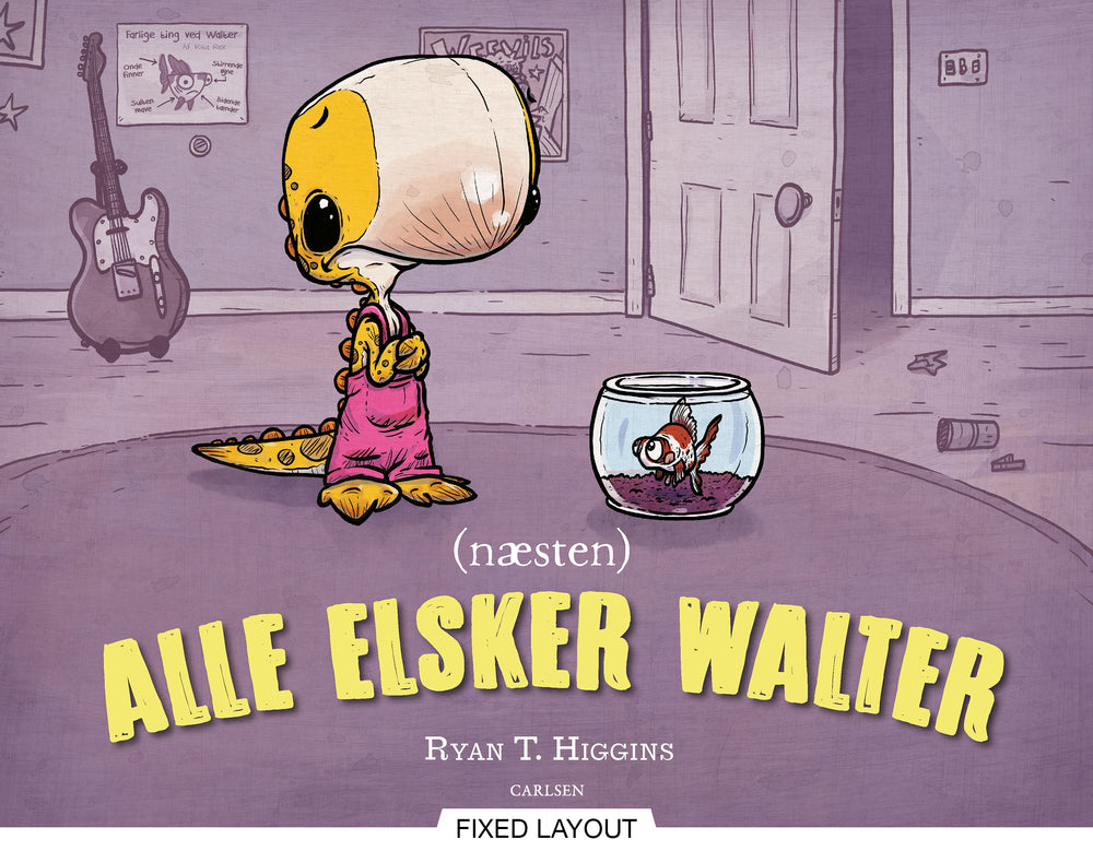 (næsten) Alle elsker Walter