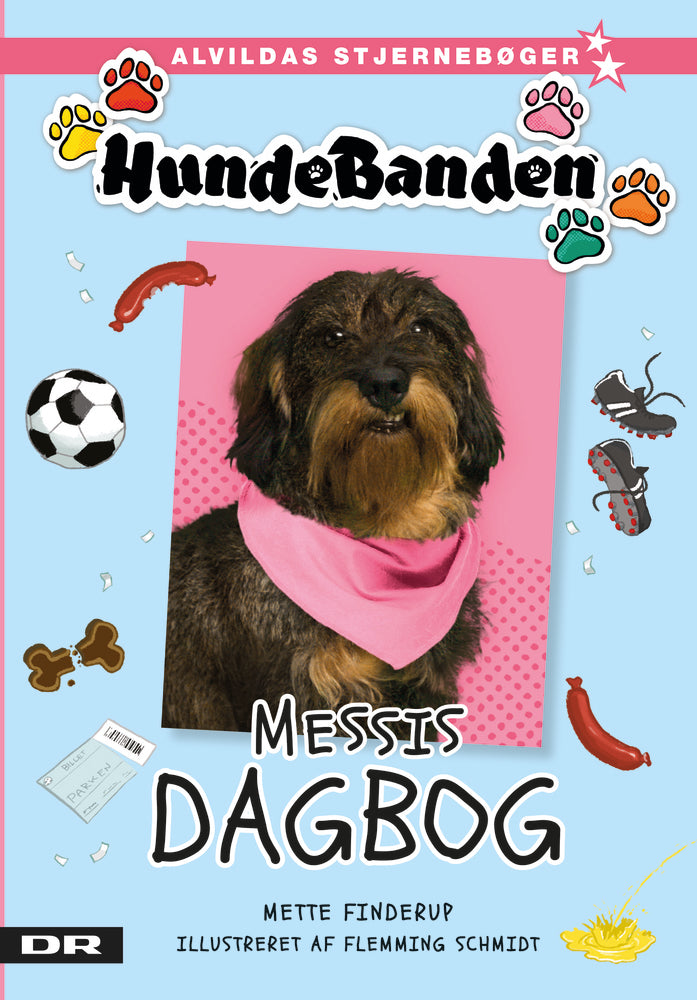 HundeBanden 1: Messis dagbog (Ramasjang)