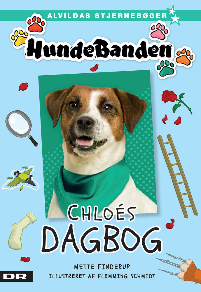 HundeBanden 2: Chloés dagbog (Ramasjang)