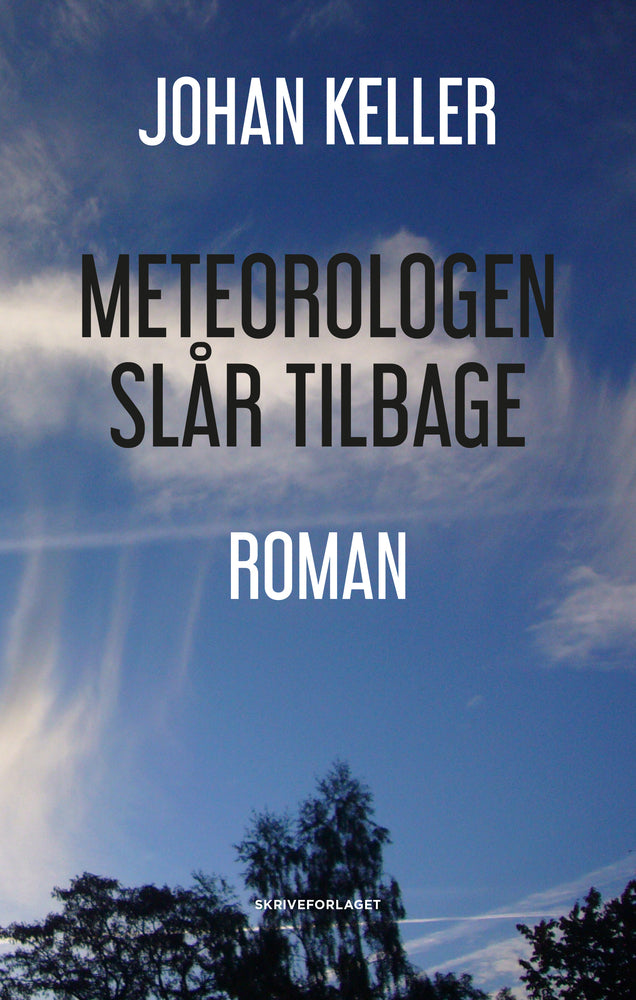 Meteorologen slår tilbage