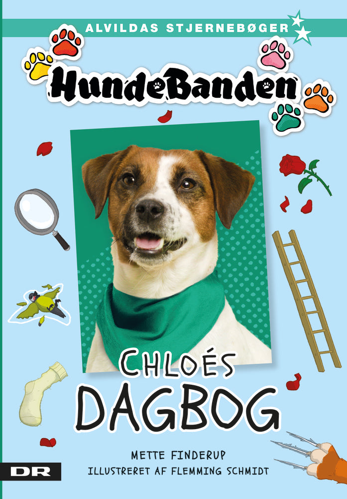HundeBanden 2: Chloés dagbog (Ramasjang)
