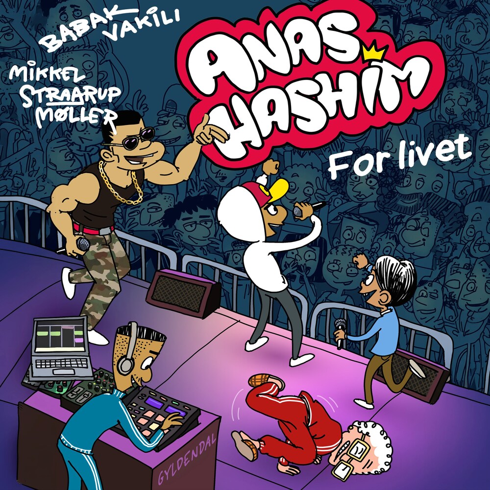 Anas Hashim - For livet