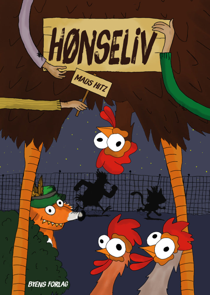 Hønseliv