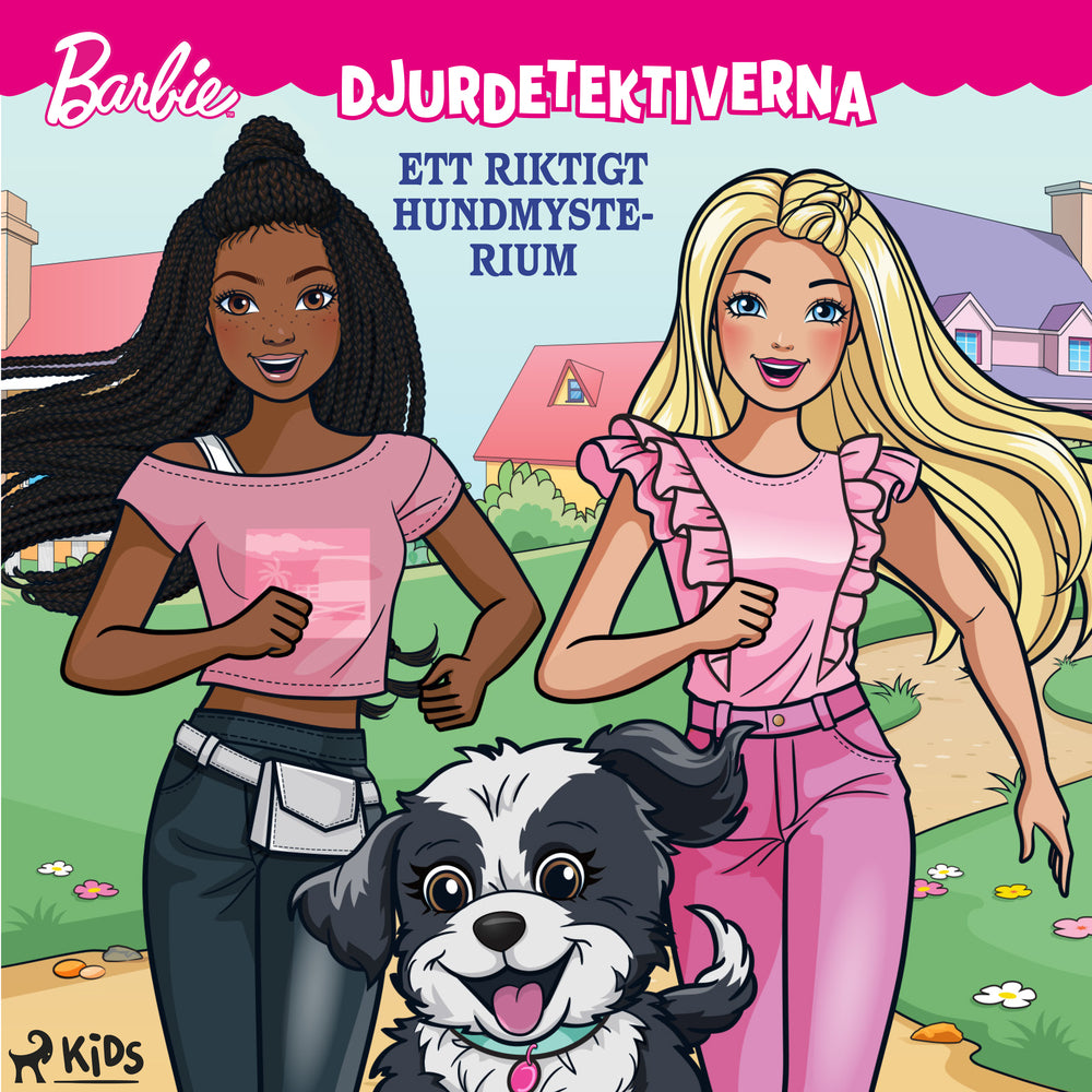 Barbie Djurdetektiverna: Ett riktigt hundmysterium