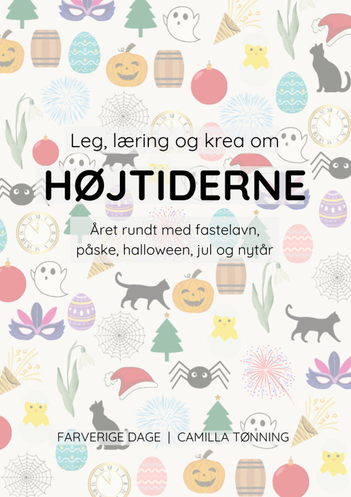 Leg, læring og krea om højtiderne