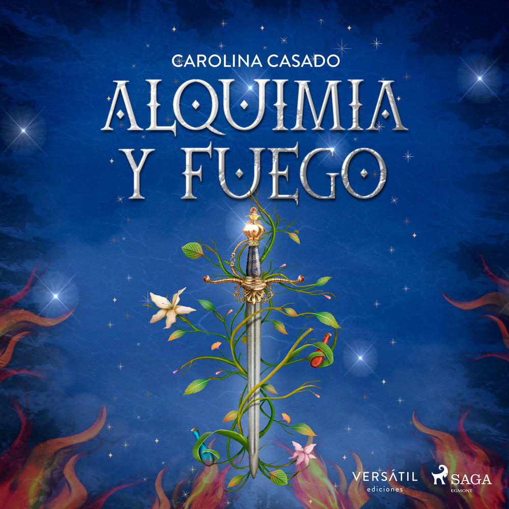Alquimia y fuego