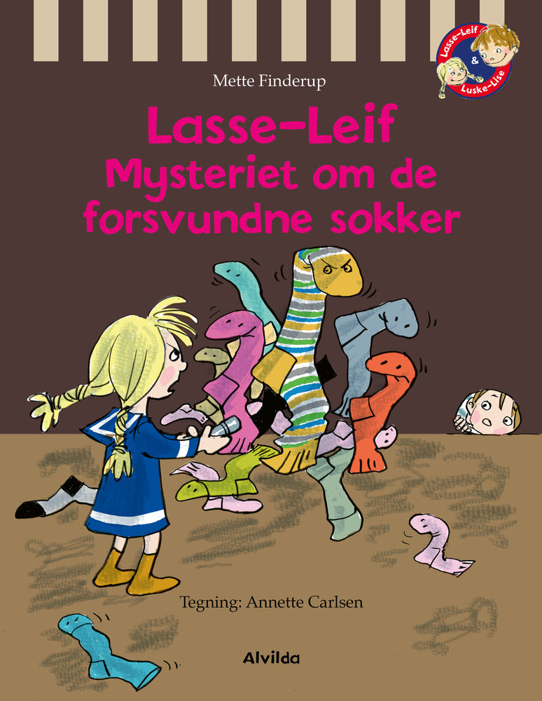 Lasse-Leif - Mysteriet om de forsvundne sokker