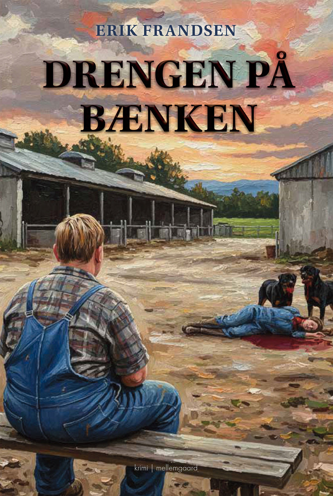 DRENGEN PÅ BÆNKEN