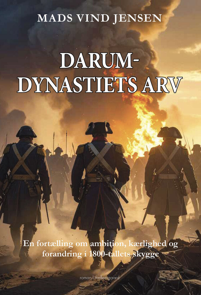 Darum-dynastiets arv