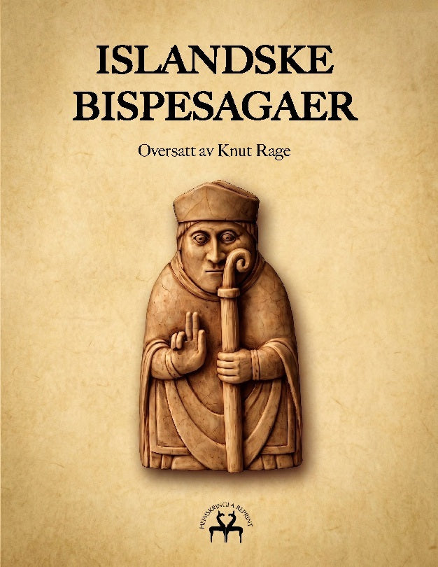 Islandske bispesagaer
