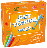 Gæt en Tegning Junior