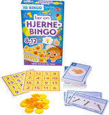 Lær Om Hjernebingo IQ Bingo