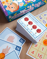 Lær Om Hjernebingo IQ Bingo