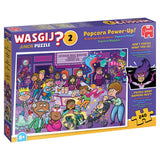 Wasgij 2 Junior 240 BRIKKER Popcorn Power-Up