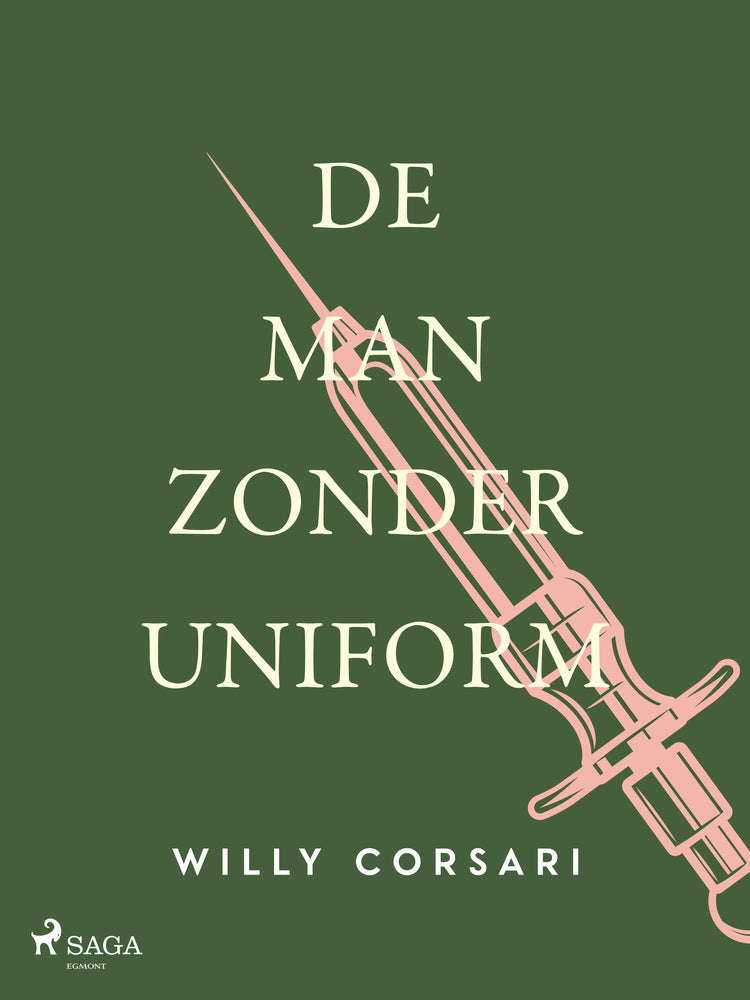 De man zonder uniform