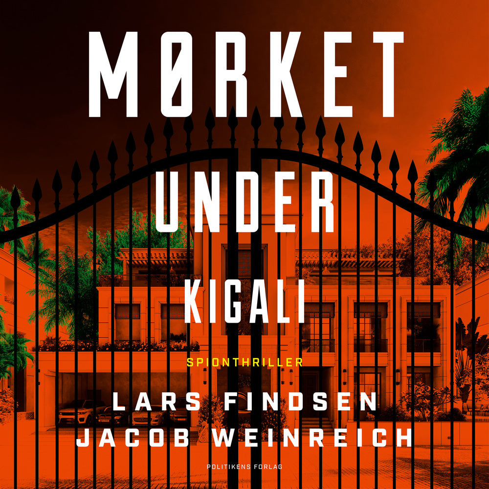 Mørket under Kigali