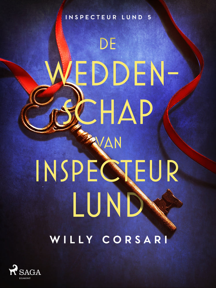 De weddenschap van Inspecteur Lund
