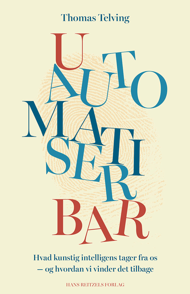 Uautomatiserbar