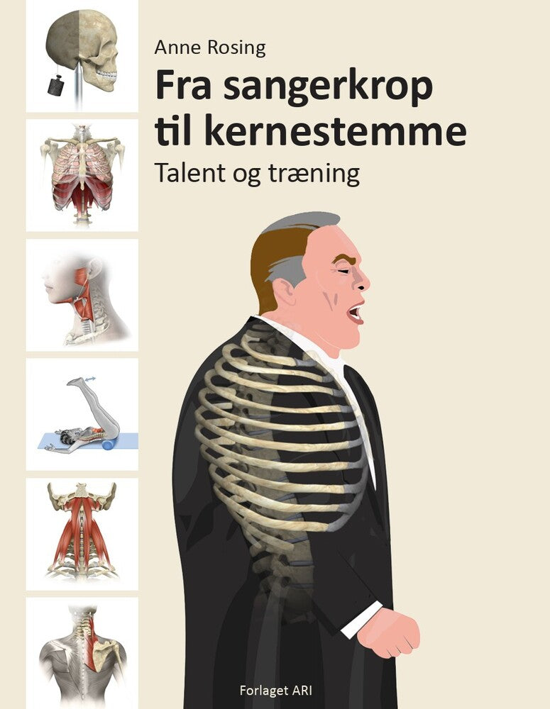 Fra sangerkrop til kernestemme, talent og træning