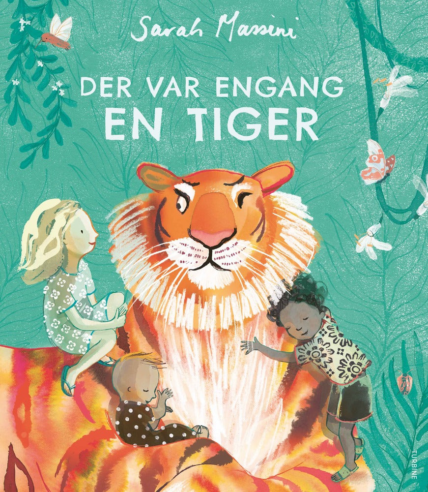 Der var engang en tiger