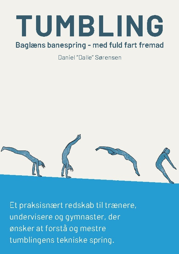 Tumbling - Baglæns banespring - med fuld fart fremad