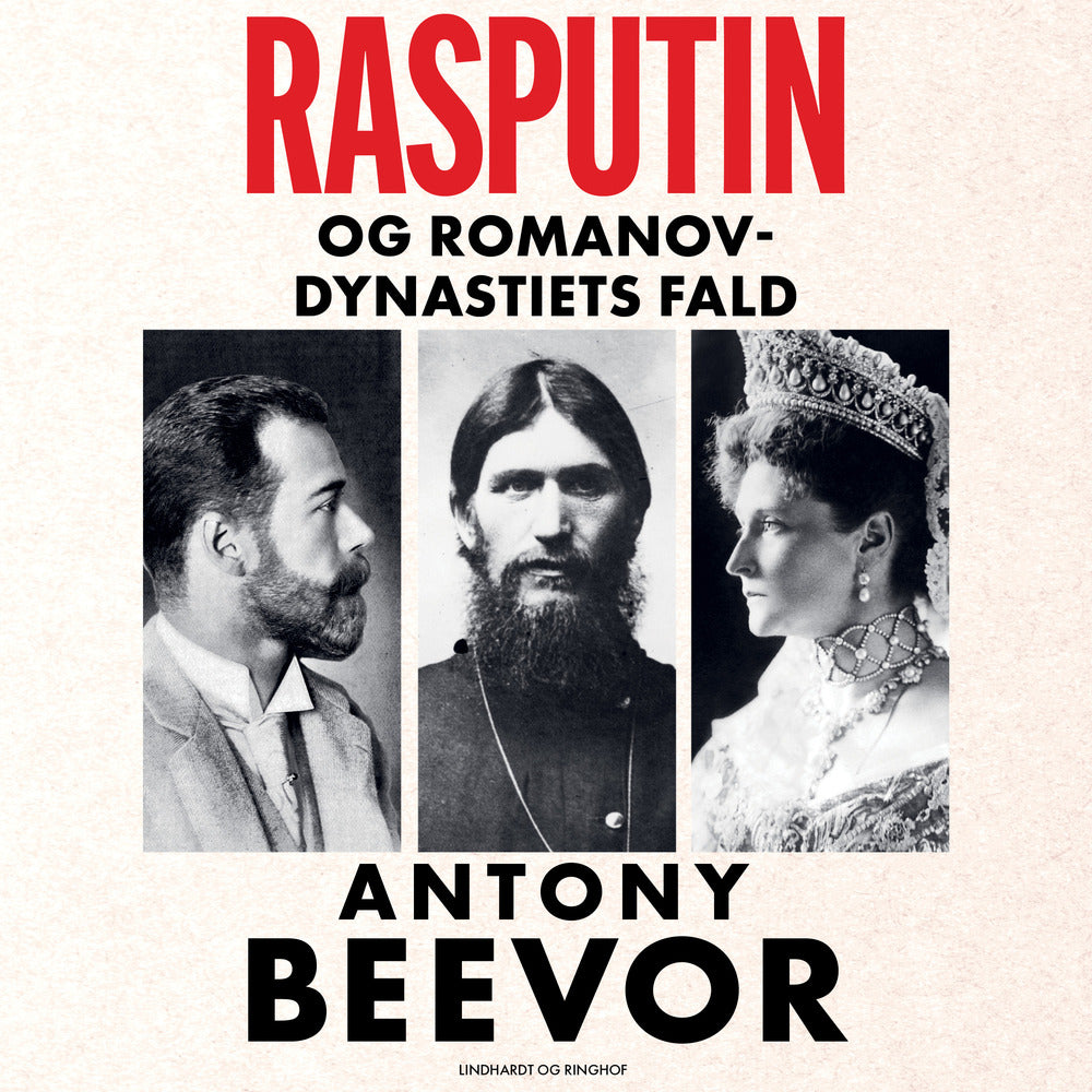 Rasputin og Romanovernes fald
