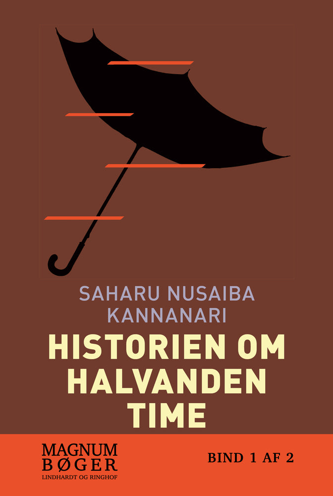 Historien om halvanden time (Storskrift)