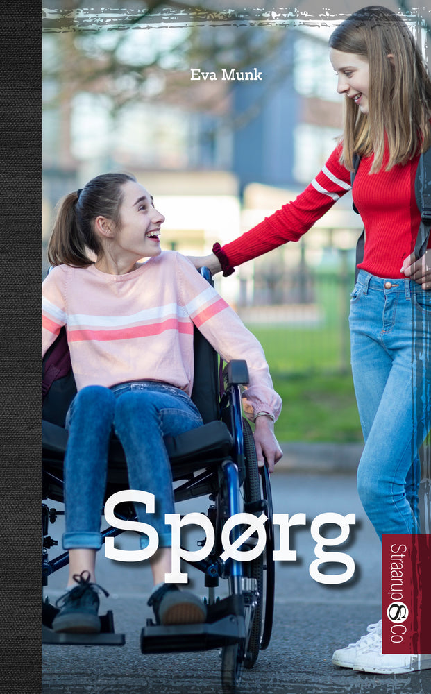 Spørg