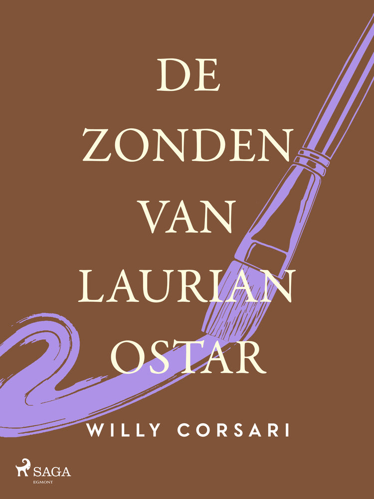 De zonden van Laurian Ostar