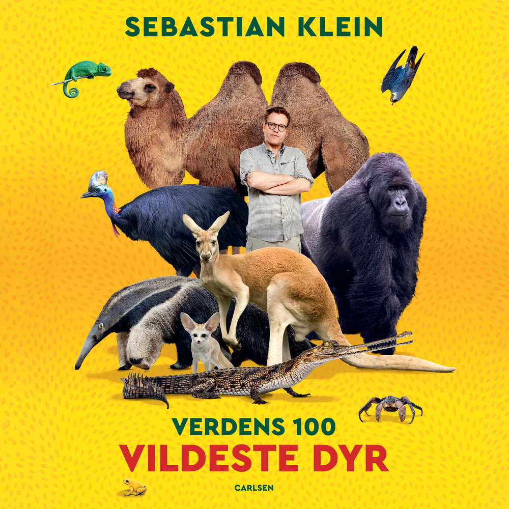 Verdens 100 vildeste dyr
