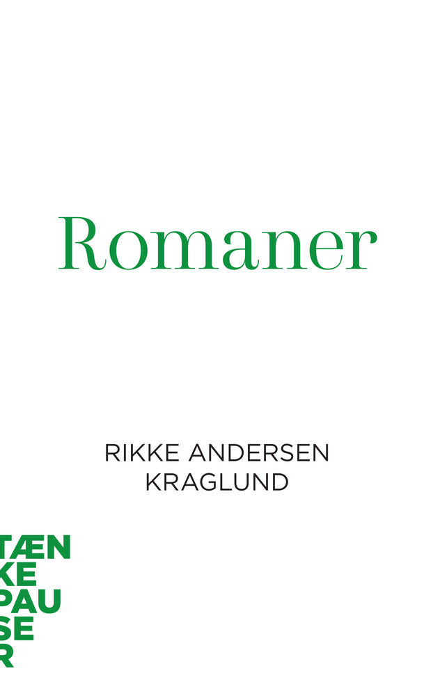 Romaner