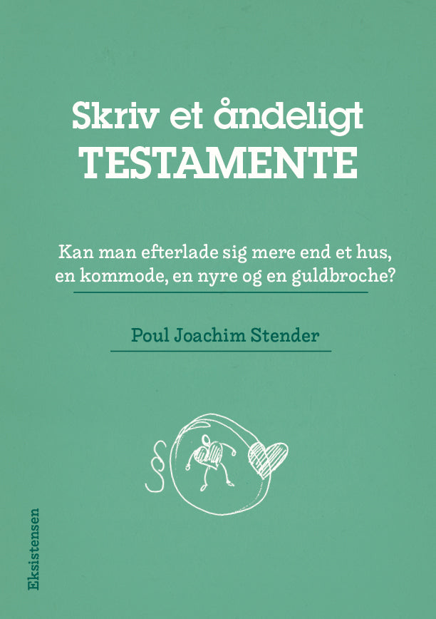 Skriv et åndeligt testamente