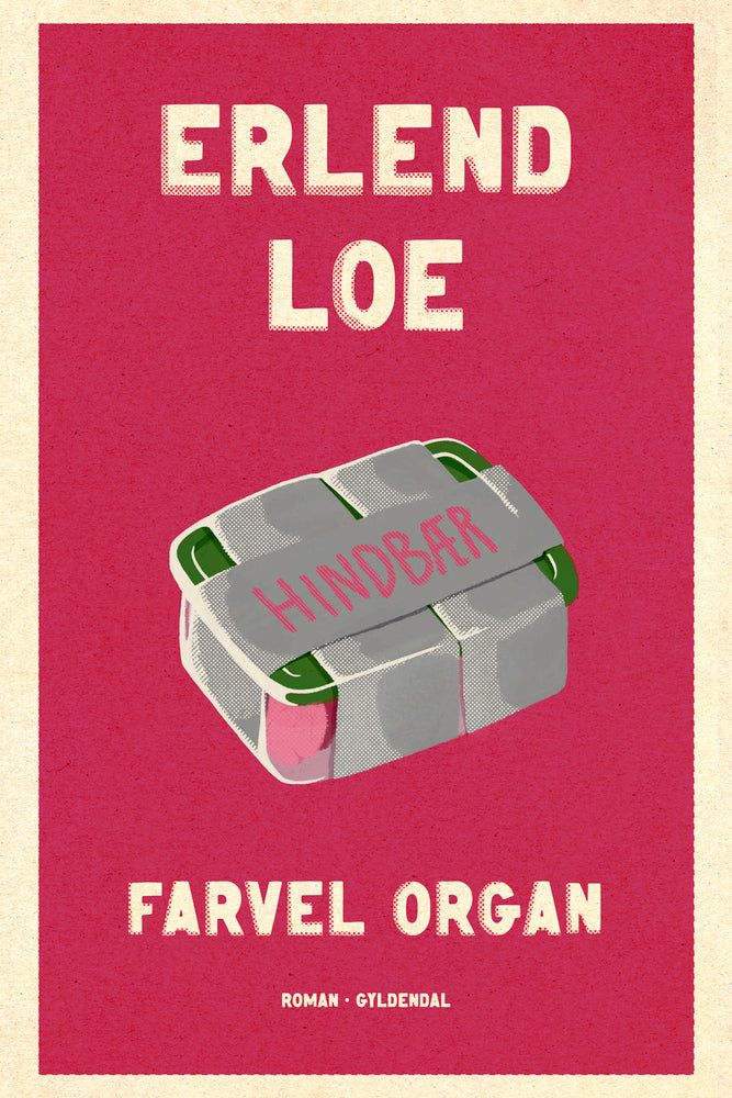 Farvel organ