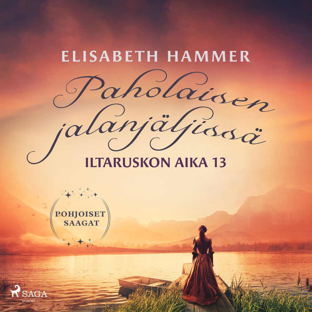 Paholaisen jalanjäljissä – Iltaruskon aika 13