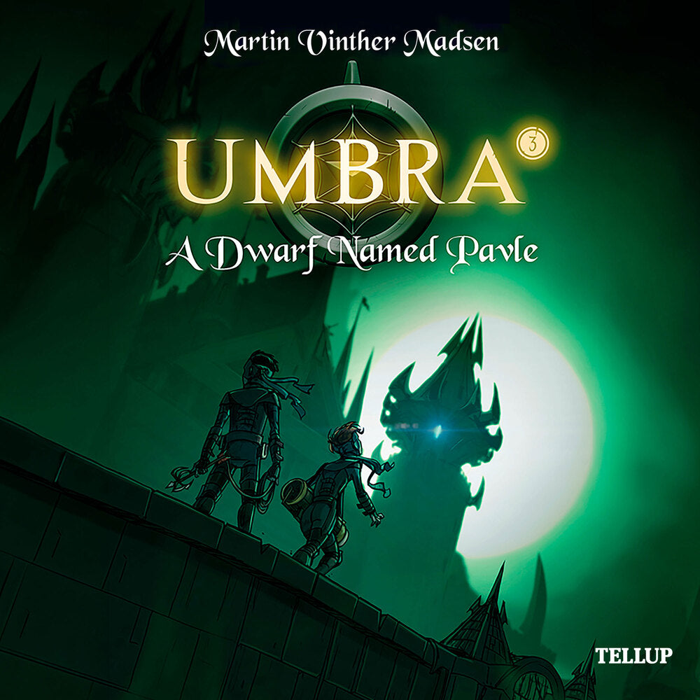 Umbra #3: A Dwarf Named Pavle