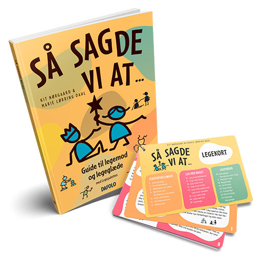 Sampak - Så sagde vi at…