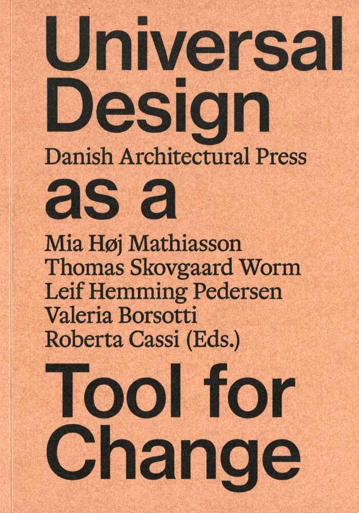 Universal Design as a Tool for Change