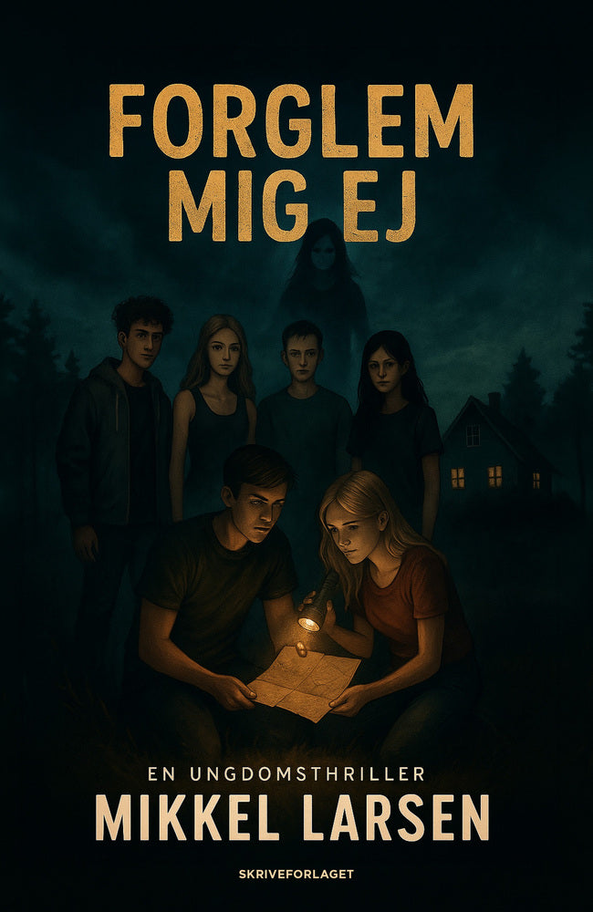 Forglem mig ej