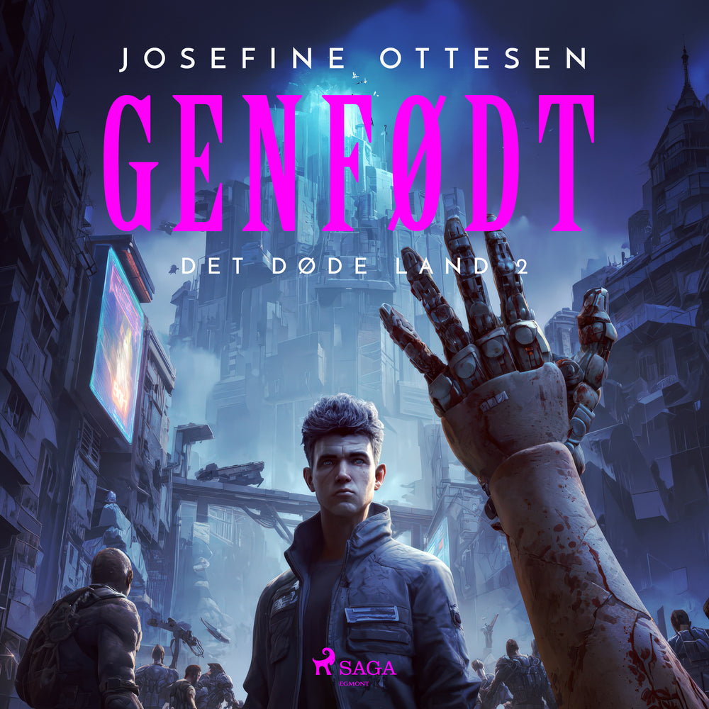 Det døde land 2. Genfødt