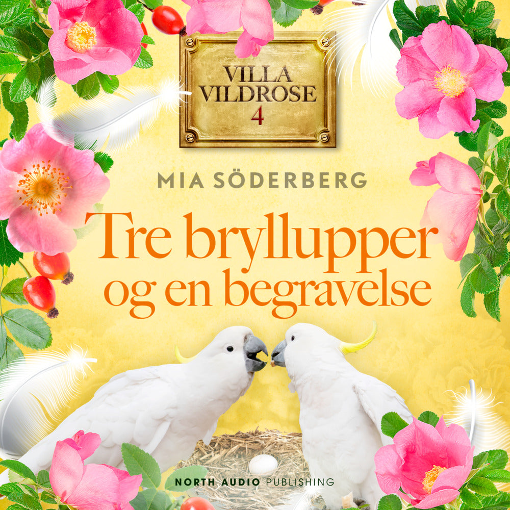 Tre bryllupper og en begravelse